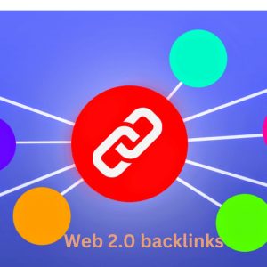 Web 2.0 backlinks