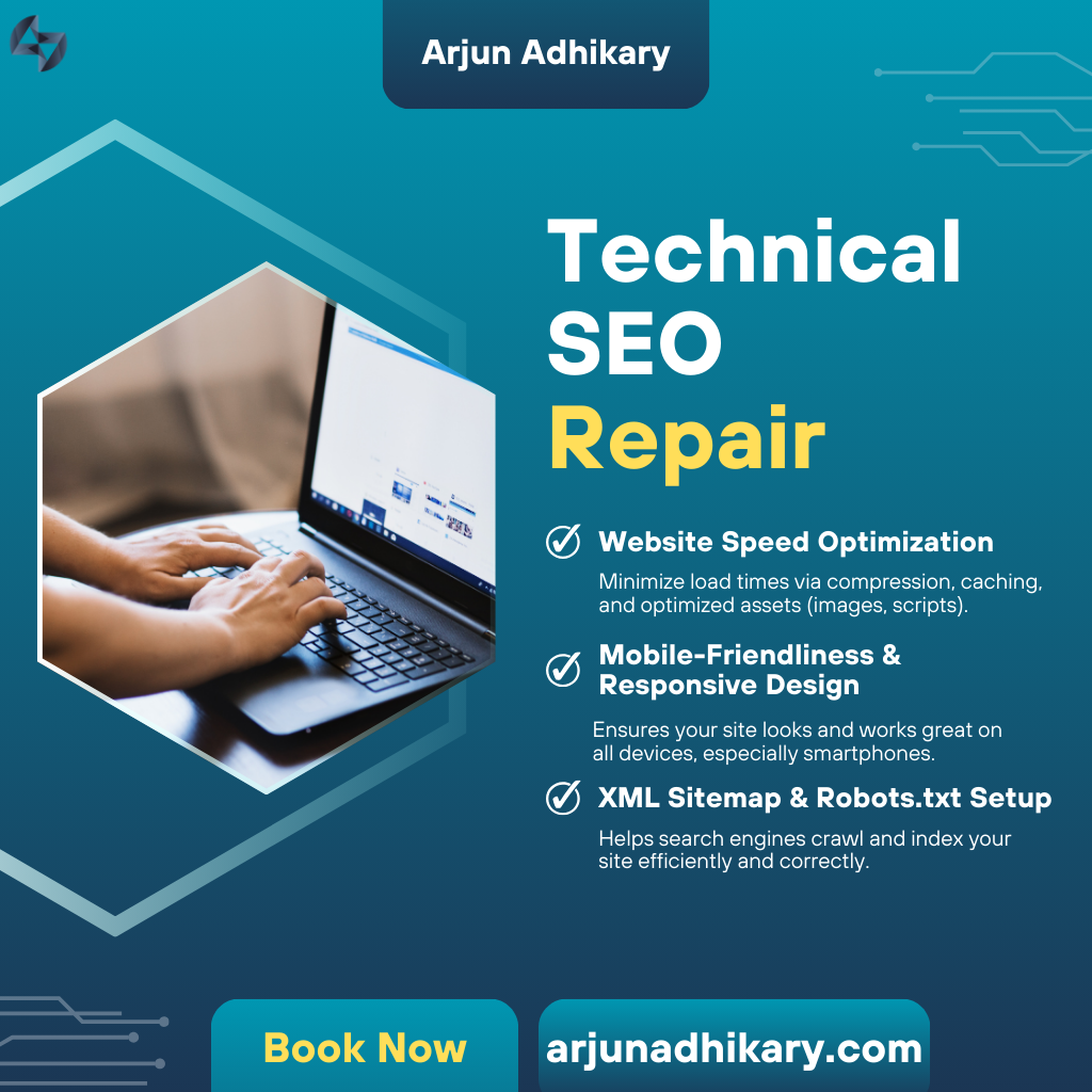 Technical seo