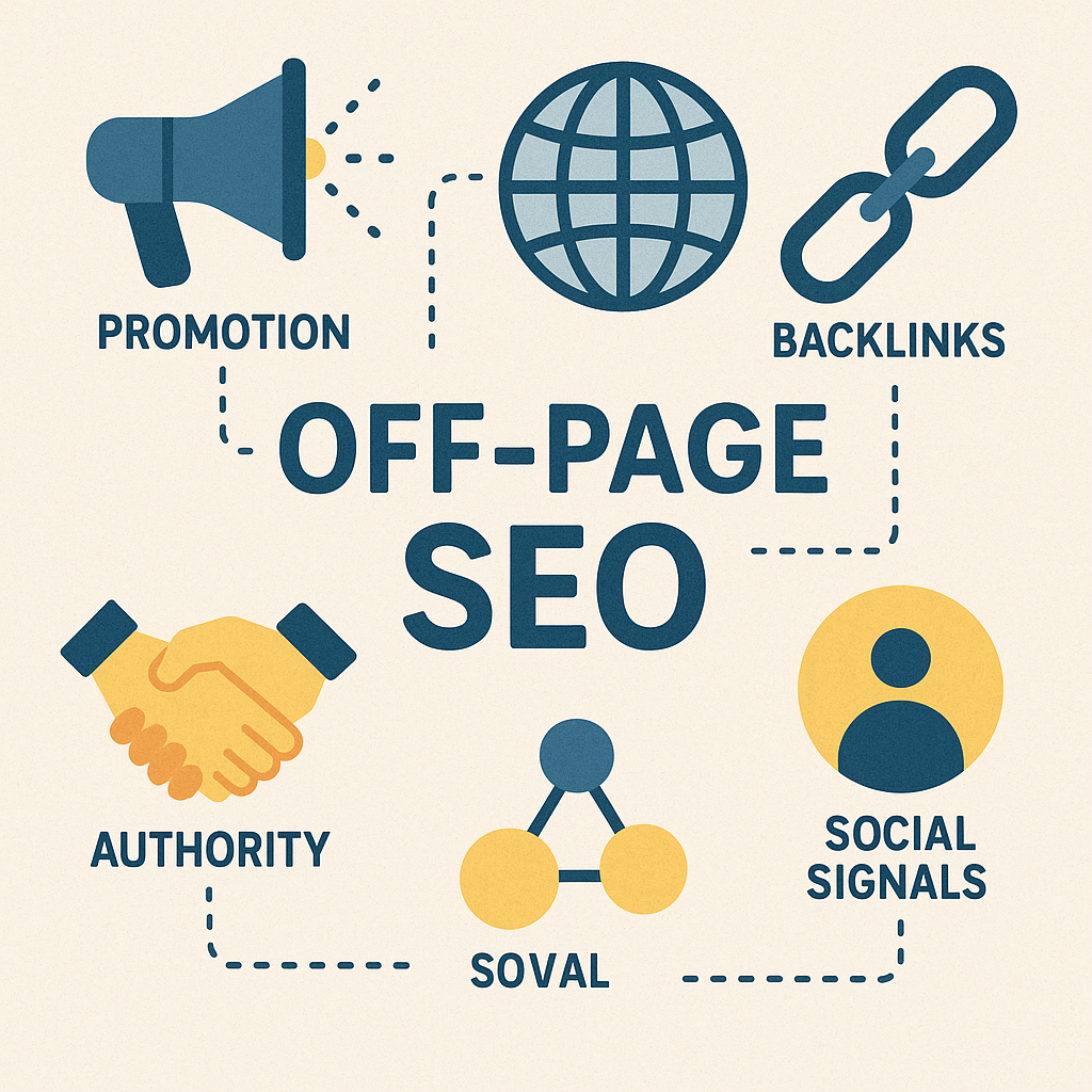off page seo
