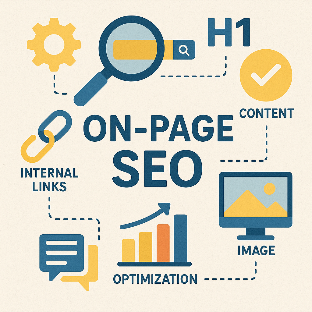 On page seo
