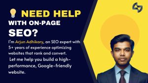 on-page SEO checklist for Beginners