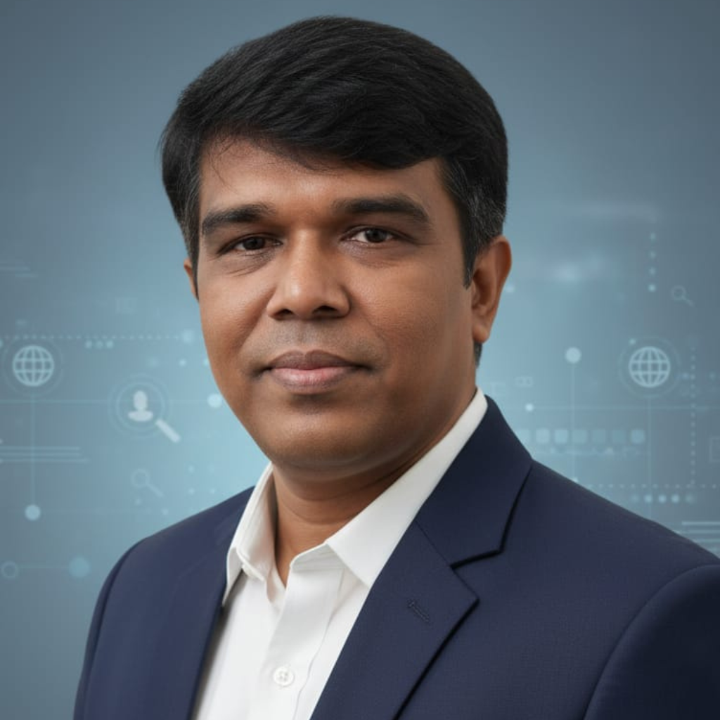 Arjun Adhikary SEO Expert